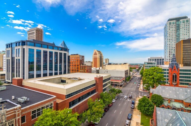 Skyline of Birmingham, Alabama