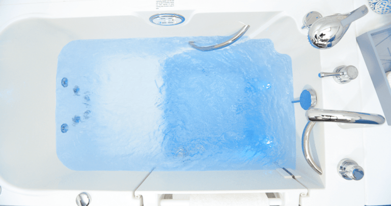 hydrotherapy tub jets