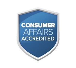 Consumer Affairs Accredited icon
