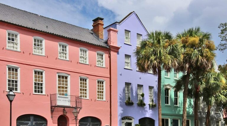 Charleston, SC street view