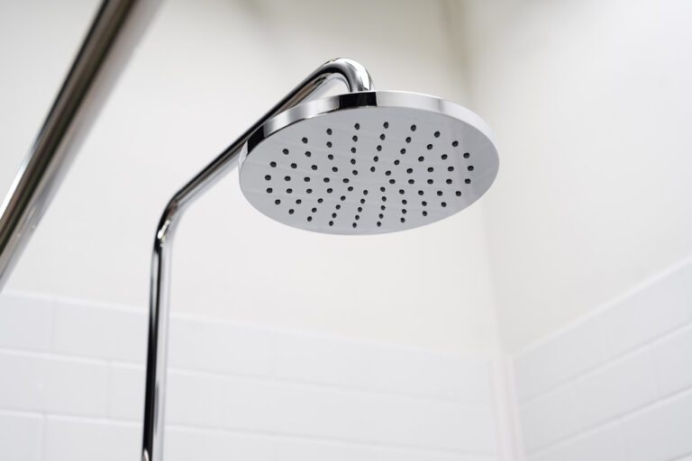 rainfall shower head