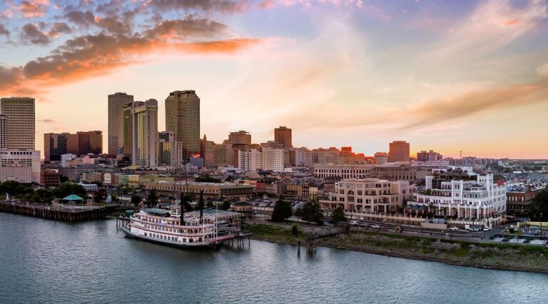 New Orleans, Louisiana